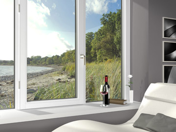 PVC PENCERE SİSTEMLERİ