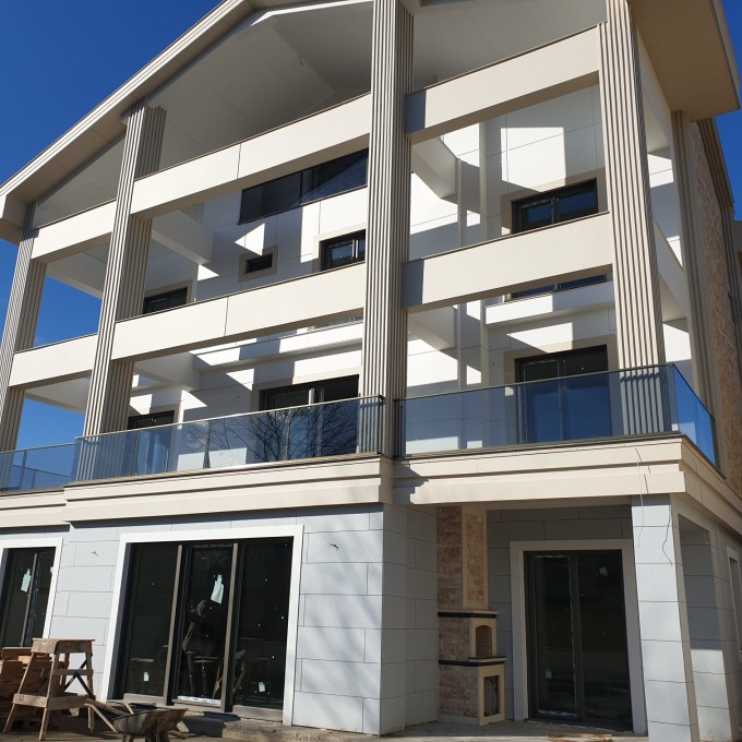 Abdülkerim Bey Şile Villa Projesi