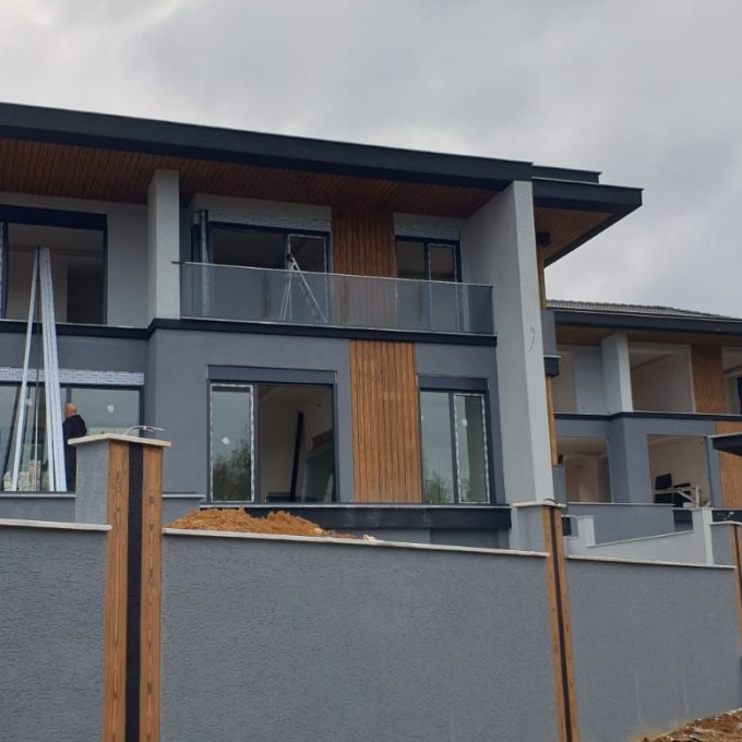 Eyüp Develi Villa Projesi