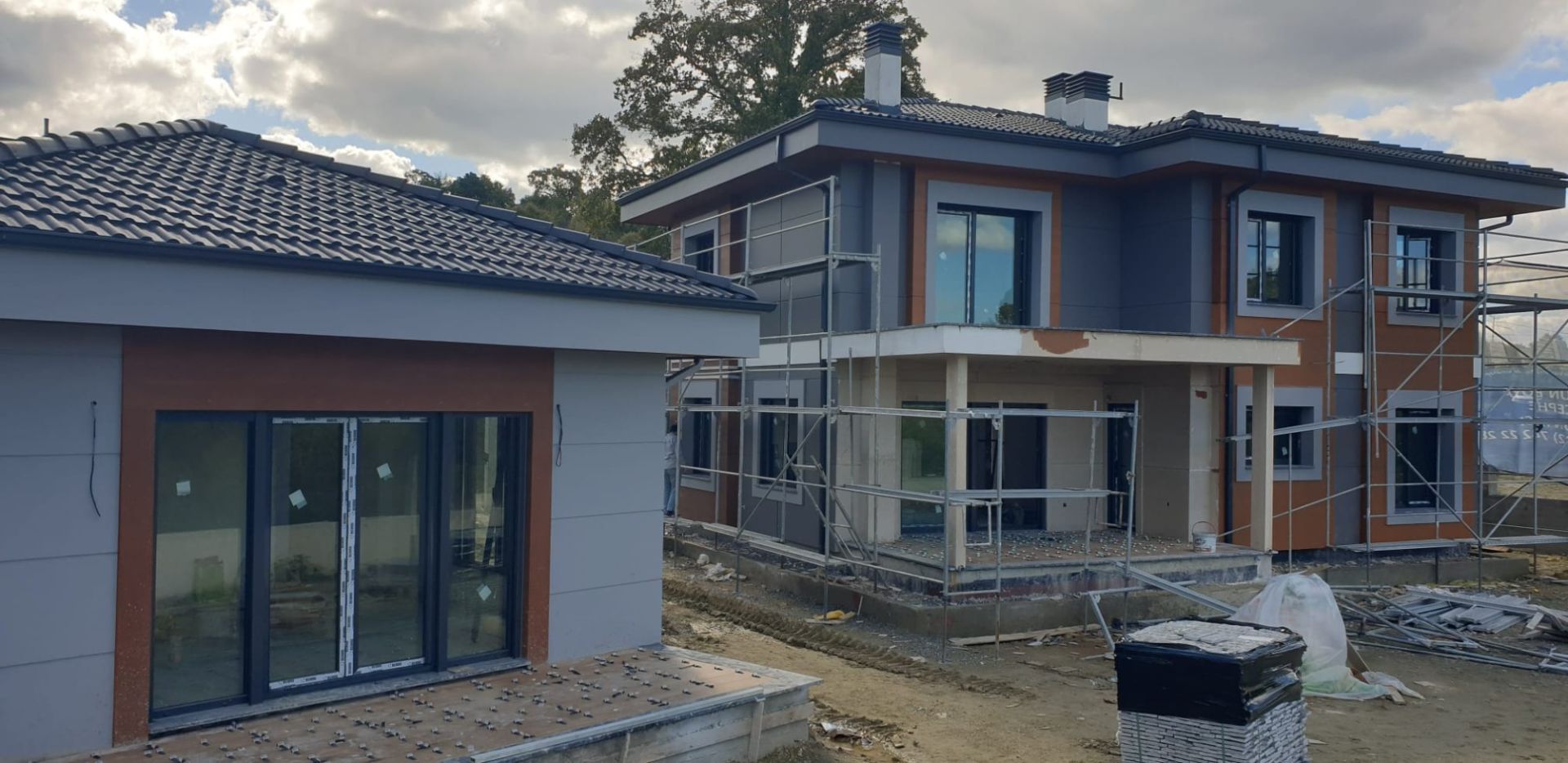 Mesut Asan Villa Projesi